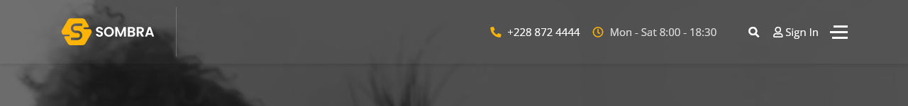 Center Modal Overlap Image