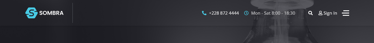 Left Modal Overlap Image