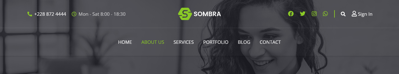 Multi Rows Overlap Image